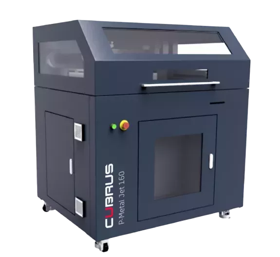 CUBRUS P-Metal Jet 160