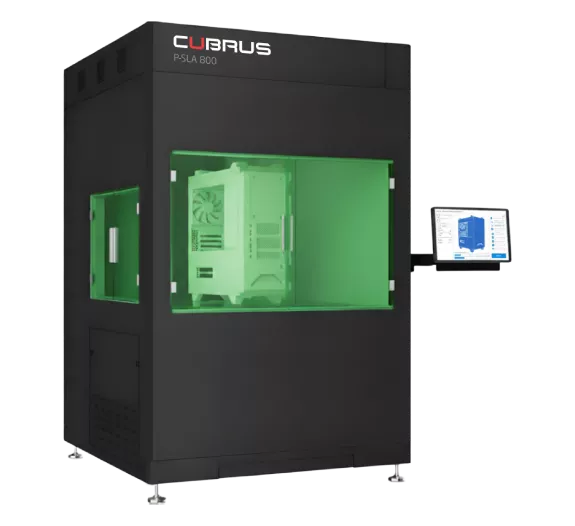 CUBRUS P-SLA 800