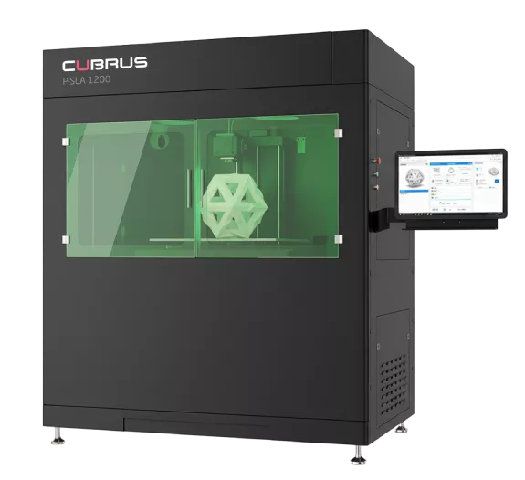 CUBRUS P-SLA 1600