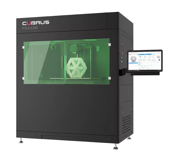 CUBRUS P-SLA 1200