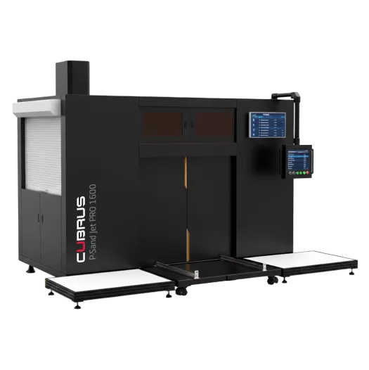 CUBRUS P-Sand Jet Pro 1600