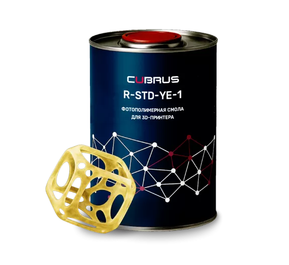 CUBRUS R-STD-YE-1