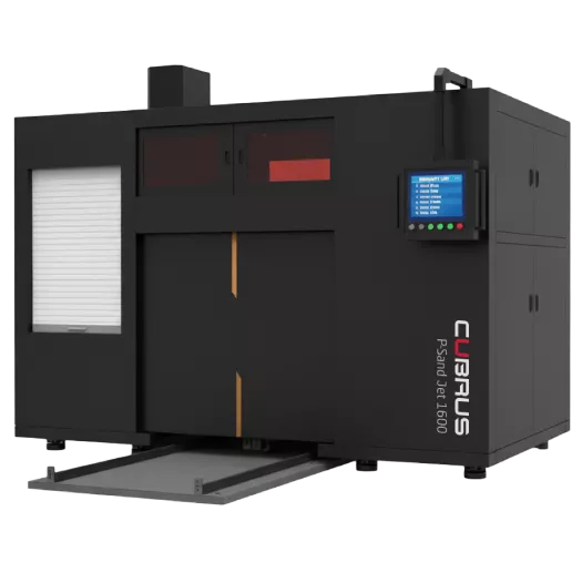CUBRUS P-Sand Jet 1600