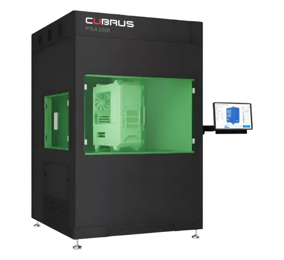 CUBRUS P-SLA 1000