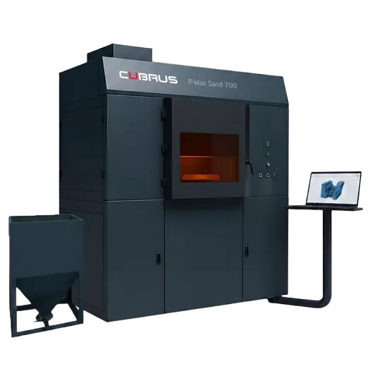 CUBRUS P-Wax Sand 700