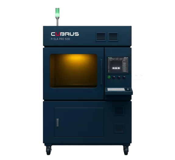 CUBRUS P-SLA PRO 500