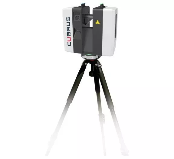 Лазерные 3D-сканеры