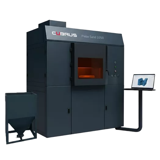 CUBRUS P-Wax Sand 1050