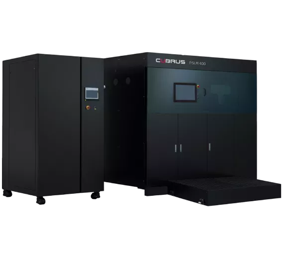 CUBRUS P-SLM 400