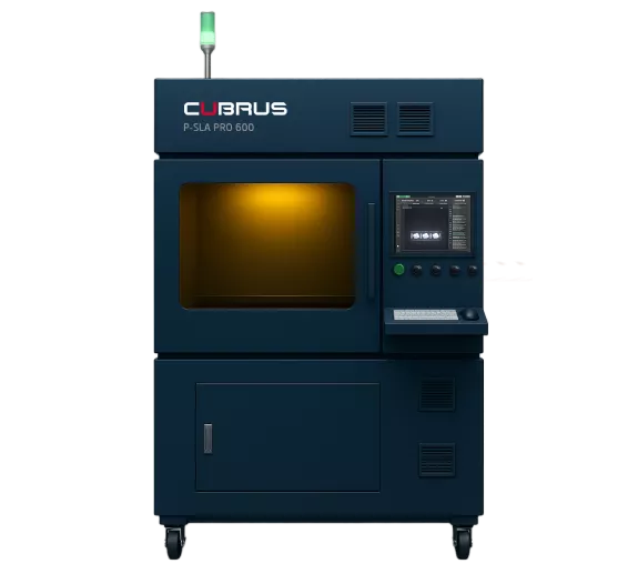 CUBRUS P-SLA PRO 600