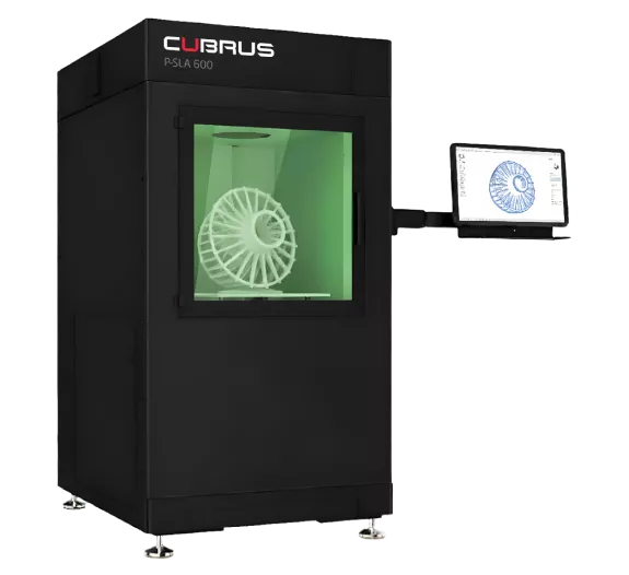 CUBRUS P-SLA 600