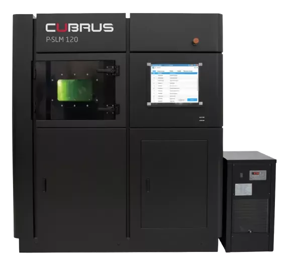 CUBRUS P-SLM 120