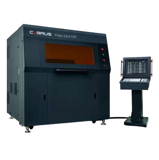 CUBRUS P-Wax Sand 500