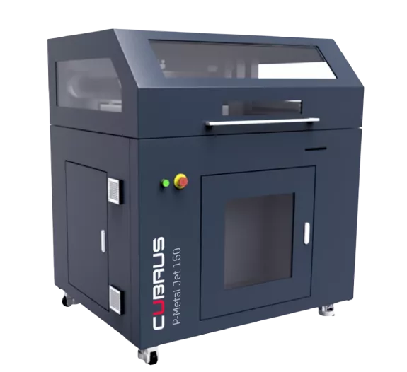 CUBRUS P-Metal Jet 160