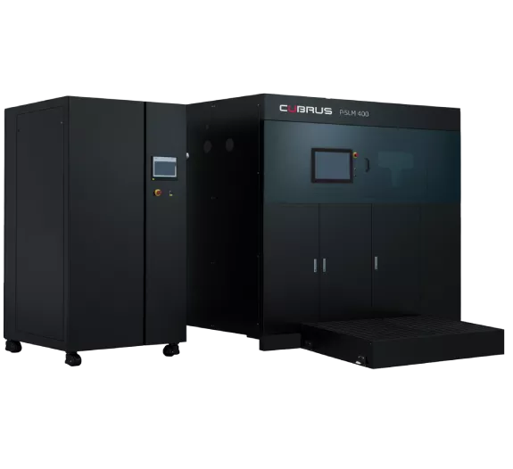 CUBRUS P-SLM 400