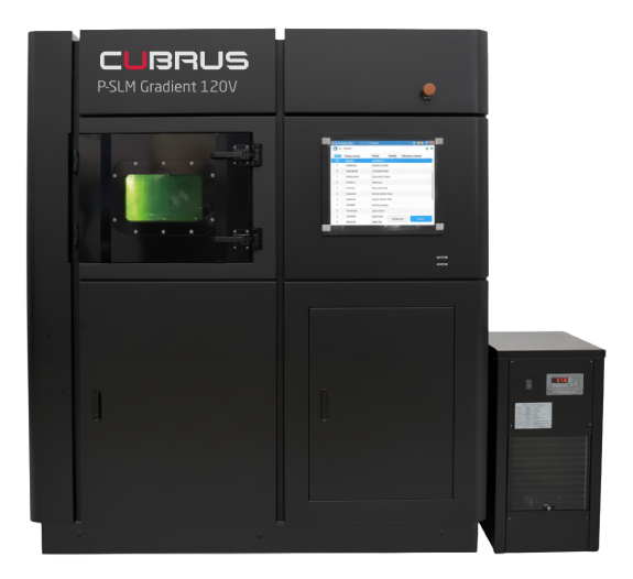 CUBRUS P-SLM Gradient 120